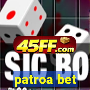 patroa bet